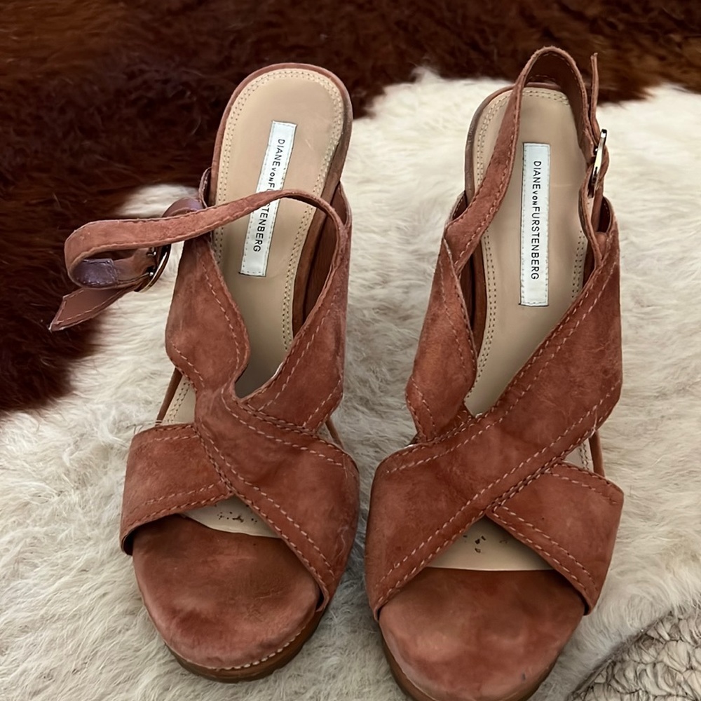 Diane Vonfurstenberg Wedges